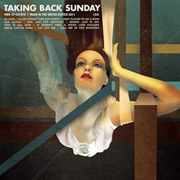 TAKING BACK SUNDAY – TAKING BACK SUNDAY