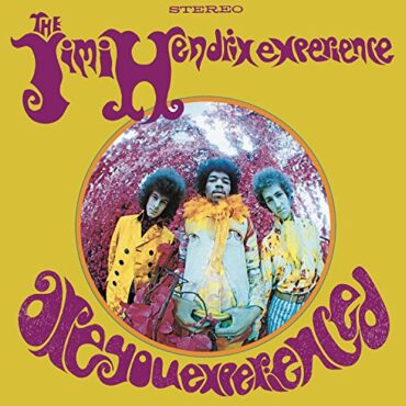 JIMI HENDRIX – ARE YOU EXPERIENCED? (180 GR)