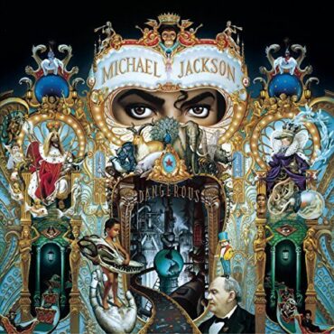 MICHAEL JACKSON – DANGEROUS (180 GR)