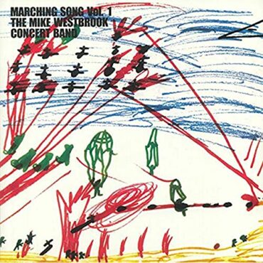 MIKE – CONCERT BAND WESTBROOK – MARCHING SONGS VOL.1