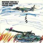 MIKE – CONCERT BAND WESTBROOK – MARCHING SONGS VOL.2