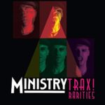 MINISTRY – TRAX! RARITIES (PURPLE)