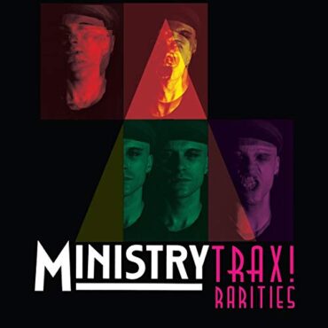 MINISTRY – TRAX! RARITIES (PURPLE)