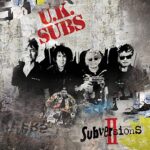 UK SUBS – SUBVERSIONS II