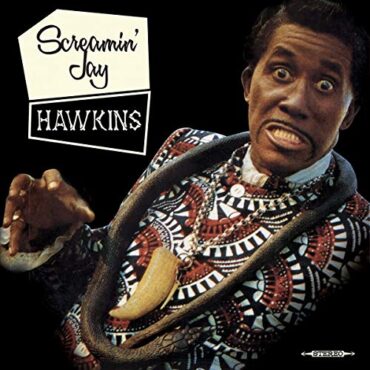 SCREAMIN’ JAY HAWKINS – I PUT A SPELL ON YOU