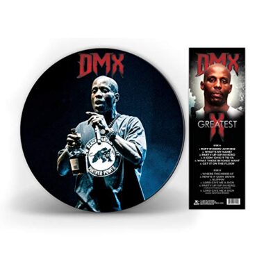 DMX – GREATEST (PIC)