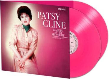 PATSY CLINE – WALKIN’ AFTER MIDNIGHT – THE ESSENTIALS