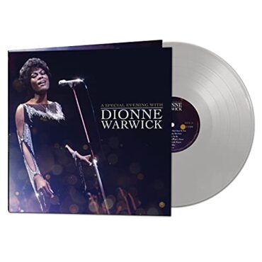 DIONNE WARWICK – A SPECIAL EVENING WITH