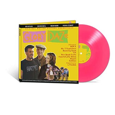 O.S.T. – GLORY DAZE (COLOR VINYL)