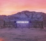 ARCADE FIRE – EVERYTHING NOW (ORANGE VINYL)