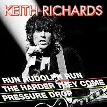 KEITH RICHARDS – RUN RUDOLPH RUN