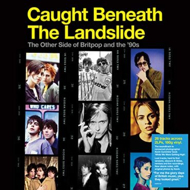 VARIOUS – CAUGHT BENEATH THE LANDSLIDE (180 GR)