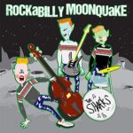 THE SHARKS – ROCKABILLY MOONQUAKE