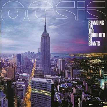 OASIS – STANDING ON SHOULDER OF GIANTS (180 GR)