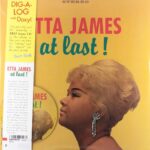 ETTA JAMES – AT LAST! (180 GR) (W/CD)