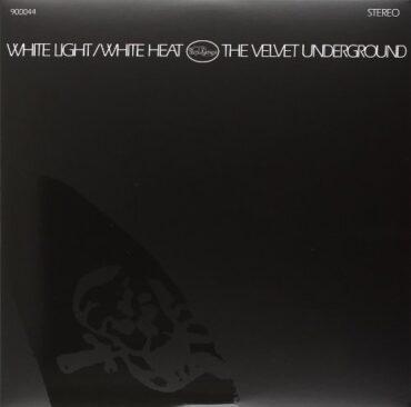 THE VELVET UNDERGROUND – WHITE LIGHT/WHITE HEAT (180 GR)