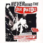 SEX PISTOLS – LIVE AT STADIO OLIMPICO, ROMA, JULY 10, 1996