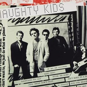 KIDS – NAUGHTY KIDS