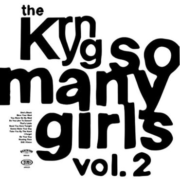 THE KRYNG – SO MANY GIRLS VOL.2