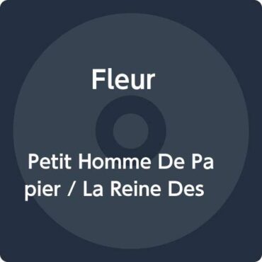 FLEUR – PETIT HOMME DE PAPIER