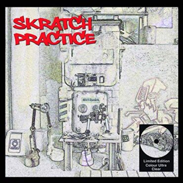 DJ T-KUT – SCRATCH PRACTICE (CLEAR)