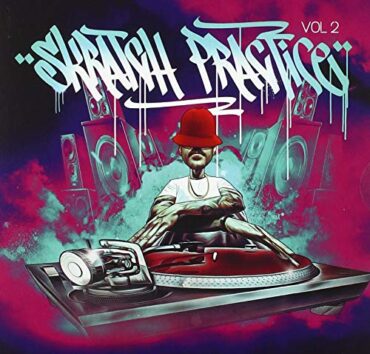 DJ T-KUT – SCRATCH PRACTICE VOL.2 (YELLOW)