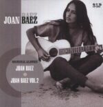 JOAN BAEZ – JOAN BAEZ/JOAN BAEZ VOL.2