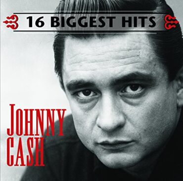 JOHNNY CASH – 16 BIGGEST HITS (180 GR)