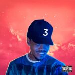 CHANCE THE RAPPER - COLOURING BOOK