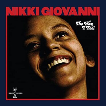 NIKKI GIOVANNI – THE WAY I FEEL (RED VINYL)