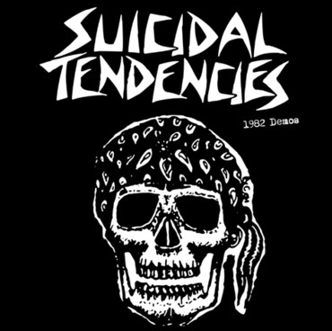 SUICIDAL TENDENCIES – 1982 DEMOS