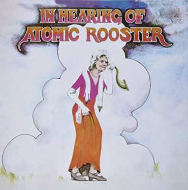 ATOMIC ROOSTER – IN HEARING OF (180 GR)