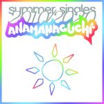 ANAMANAGUCHI – SUMMER SINGLES 2010/2020 (WHITE VINYL)