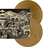 EARTHLESS – NIGHT PARADE OF ONE HUNDRED DEMONS (GOLD VINYL)