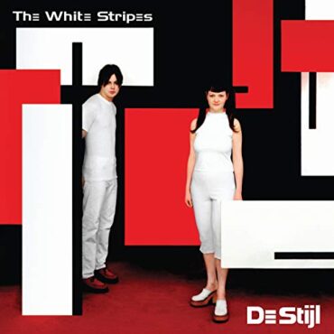 WHITE STRIPES – DE STIJL (180 GR)