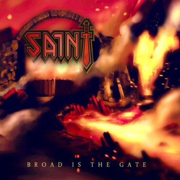 SAINT - BROAD IS THE GATE