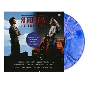 O.S.T. – SLEEPLESS IN SEATTLE (COLOR VINYL)