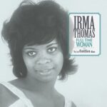 IRMA THOMAS – FULL TIME WOMAN – THE LOST COTILLION ALBUM (BLUE VINYL)