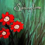 SPRINGTIME – SPRINGTIME (CLEAR VINYL)