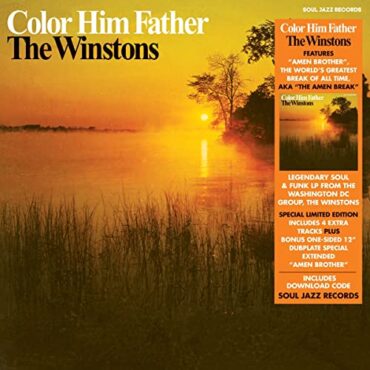 THE WINSTONS – COLOR HIM FATHER