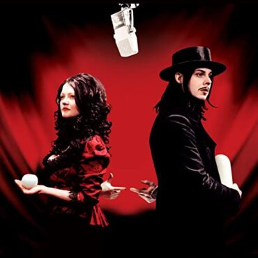 WHITE STRIPES – GET BEHIND ME SATAN