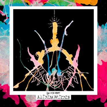 ALL THEM WITCHES – LIVE ON THE INTERNET (BLACK)