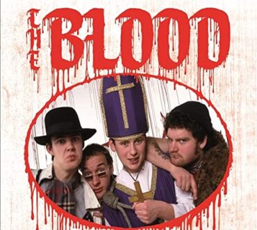 BLOOD – TOTAL MEGALOMANIA