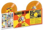 VARIOUS – STUDIO ONE DUB (ORANGE VINYL)