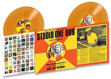 VARIOUS – STUDIO ONE DUB (ORANGE VINYL)