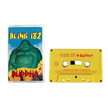 BLINK 182 – BUDDHA