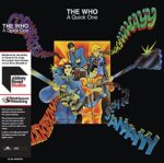 THE WHO – A QUICK ONE