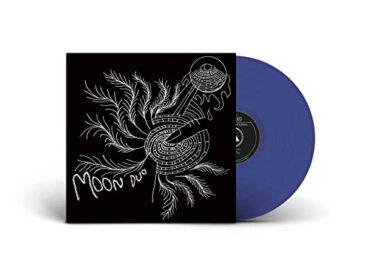 MOON DUO – ESCAPE: EXPANDED EDITION (BLUE VINYL)