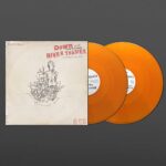 LIAM GALLAGHER – DOWN BY THE RIVER THAMES (ORANGE VINYL)