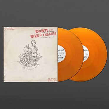 LIAM GALLAGHER – DOWN BY THE RIVER THAMES (ORANGE VINYL)